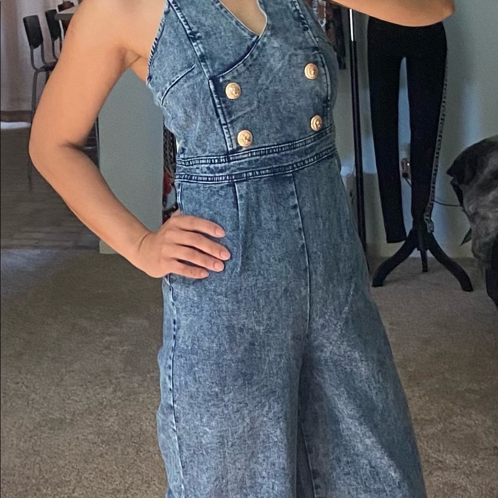NWT Jumpsuit